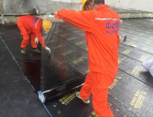 जीरो डिफेक्ट वाटरप्रूफ सर्विस सिस्टम का प्रोजेक्ट इंश्योरेंस मैकेनिज्म