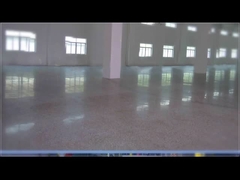 पानी आधारित तरल तल सख्त प्रणाली