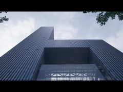 जोआउआ टेक अनूठी एकीकृत क्लैडिंग और छत प्रणाली