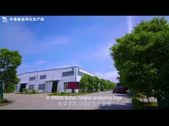 वाईसीआई वाटरप्रूफ एंड इन्सुलेशन इंटीग्रेटेड रूफिंग सिस्टम की उत्पादन तकनीक