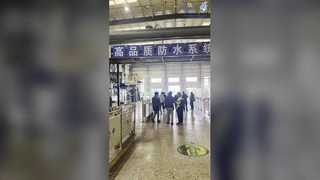 हमारे पहले विदेशी अधिकृत एप्लिकेटर प्रोग्राम से प्रशिक्षण के क्षण!