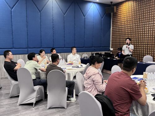 Latest company news about2025 ग्रीन बिल्डिंग फोरम ग्लोबल टूर स्टॉप 3 | थाईलैंड में शुरुआत, विश्व स्तर पर प्रसार