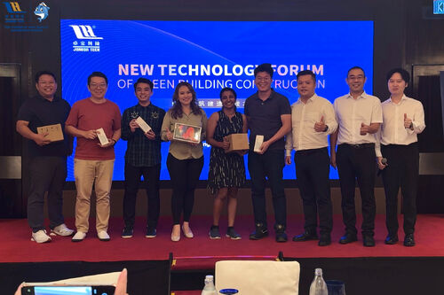 Latest company news aboutहरित भवन विकास में नए क्षितिज की खोज: मलेशिया में 2025 ग्लोबल फोरम का 22वां पड़ाव！
